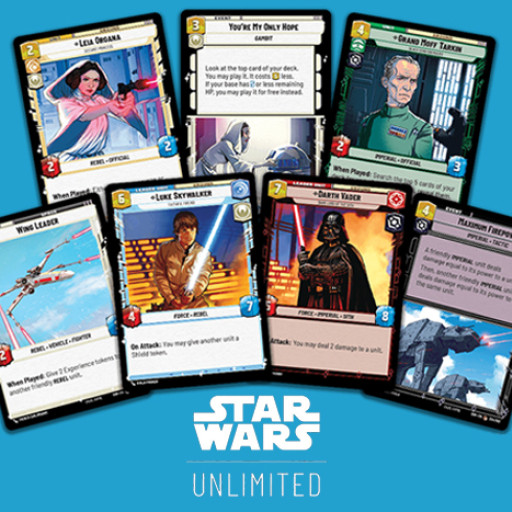 Star Wars Unlimited: Wat vind ik er van?
